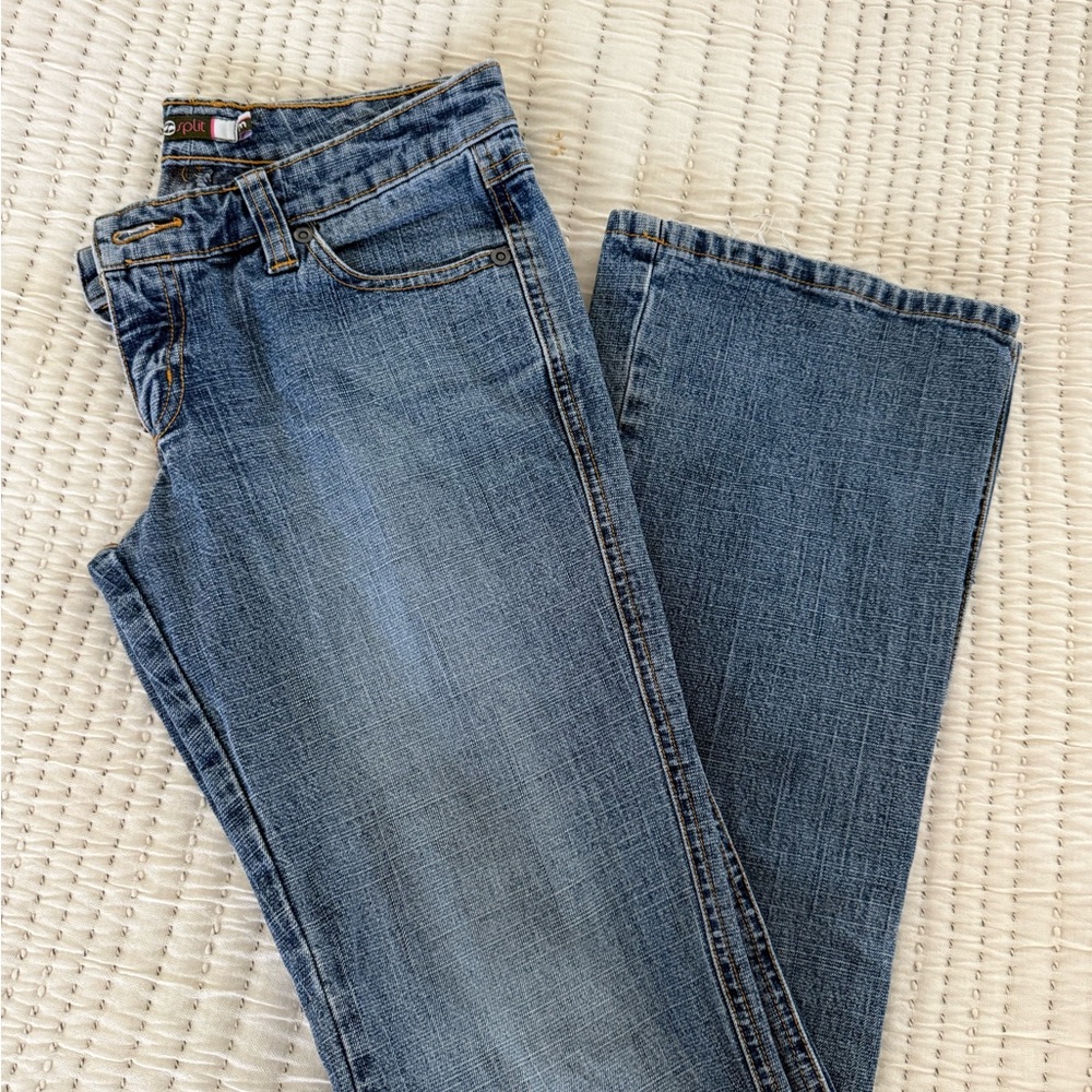 Blue Denim Jeans